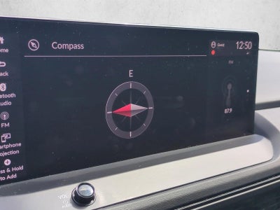 2023 Honda Accord Hybrid Sport-L Sedan