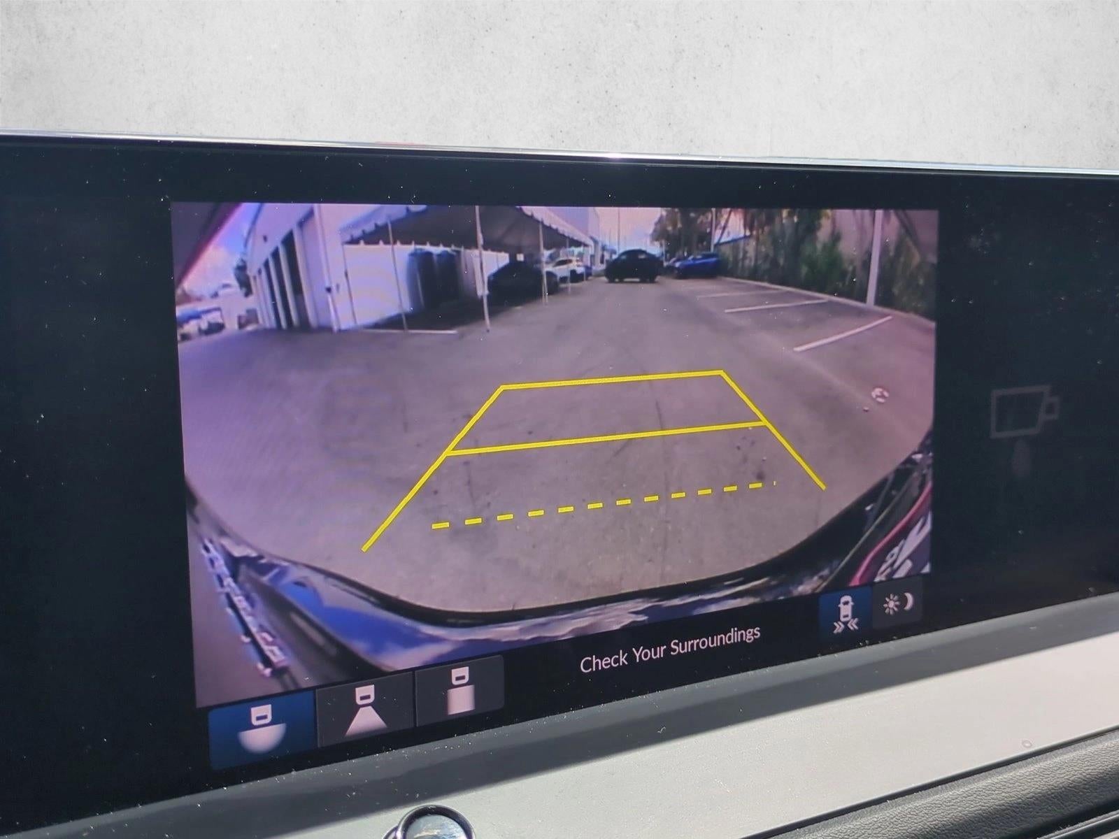 2023 Honda Accord Hybrid Sport-L Sedan