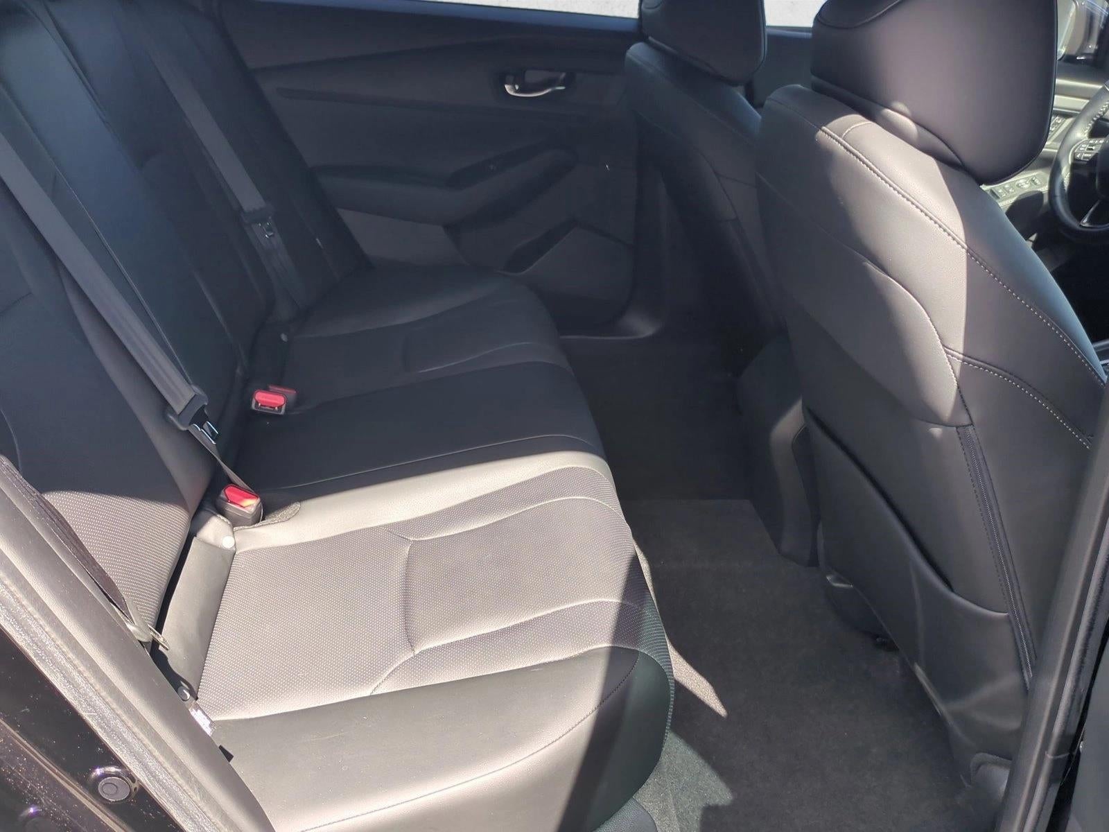 2023 Honda Accord Hybrid Sport-L Sedan