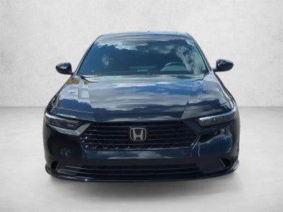 2023 Honda Accord Hybrid Sport-L Sedan