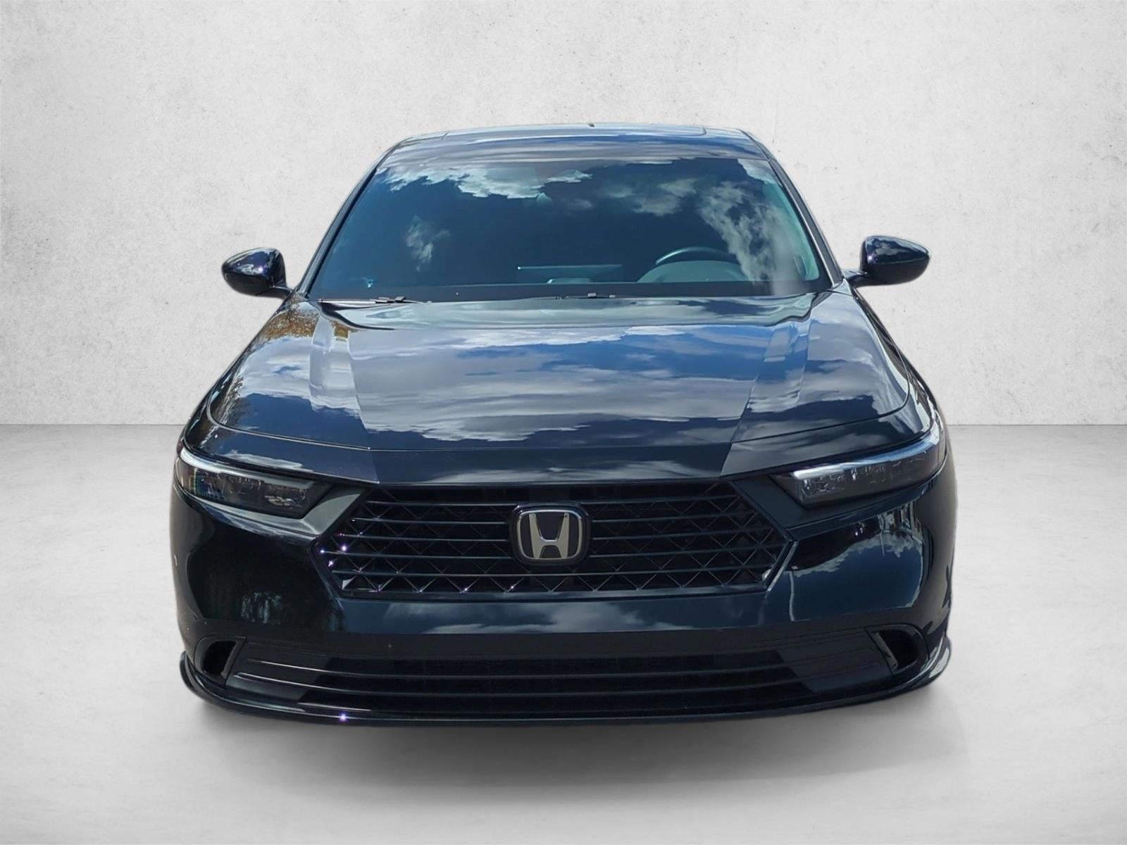 2023 Honda Accord Hybrid Sport-L Sedan