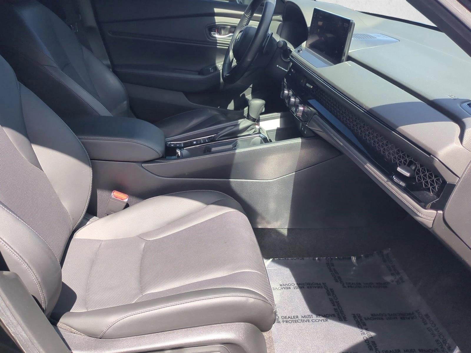 2023 Honda Accord Hybrid Sport-L Sedan