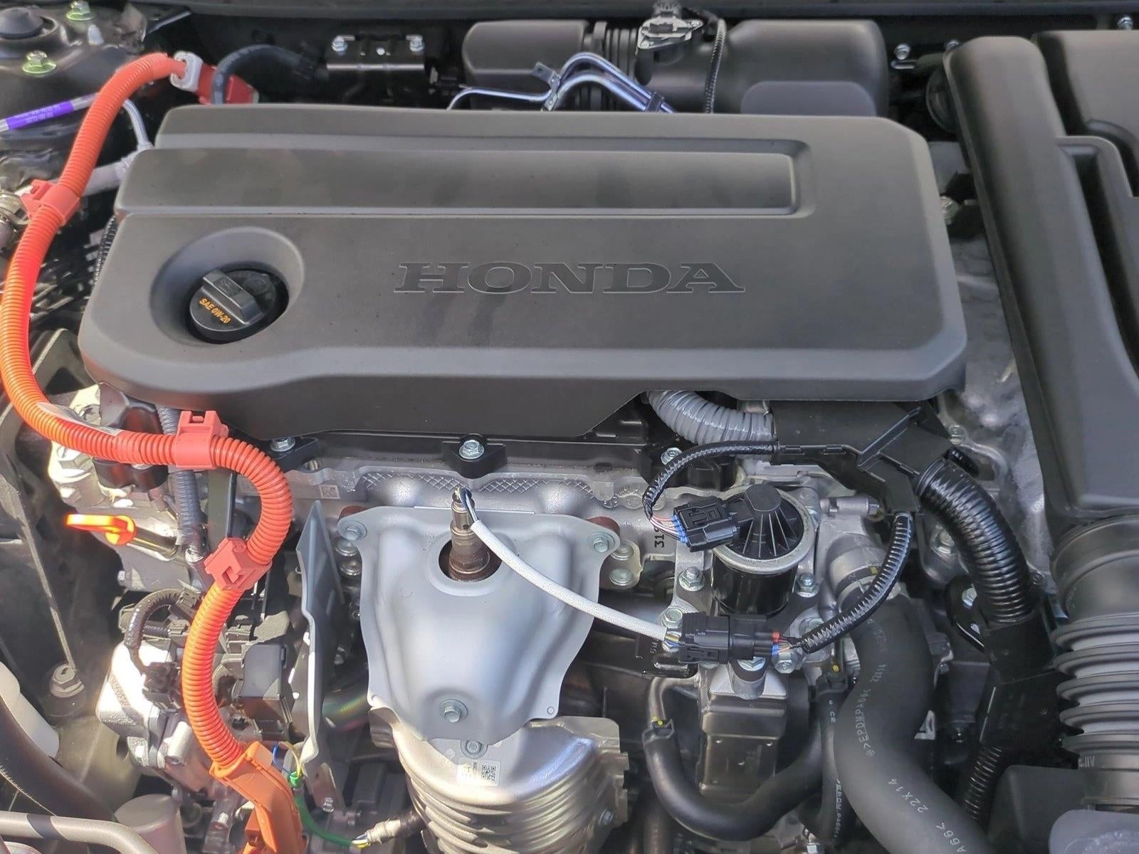 2023 Honda Accord Hybrid Sport-L Sedan