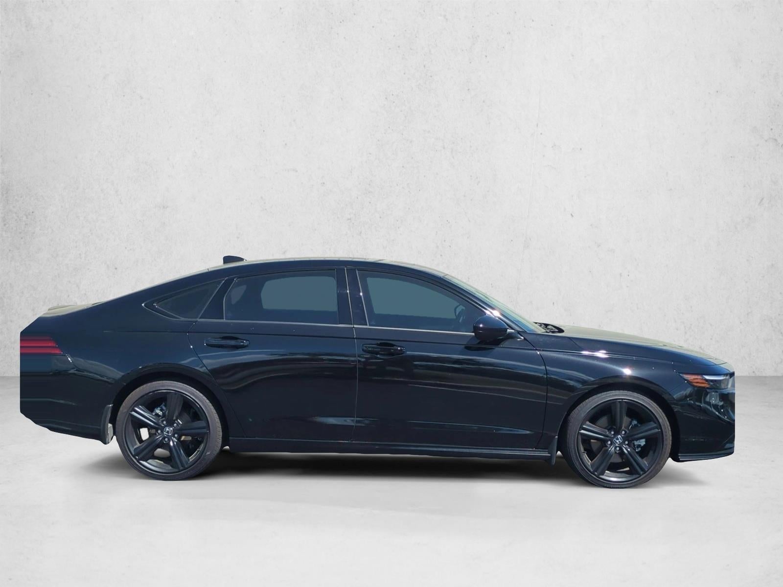 2023 Honda Accord Hybrid Sport-L Sedan