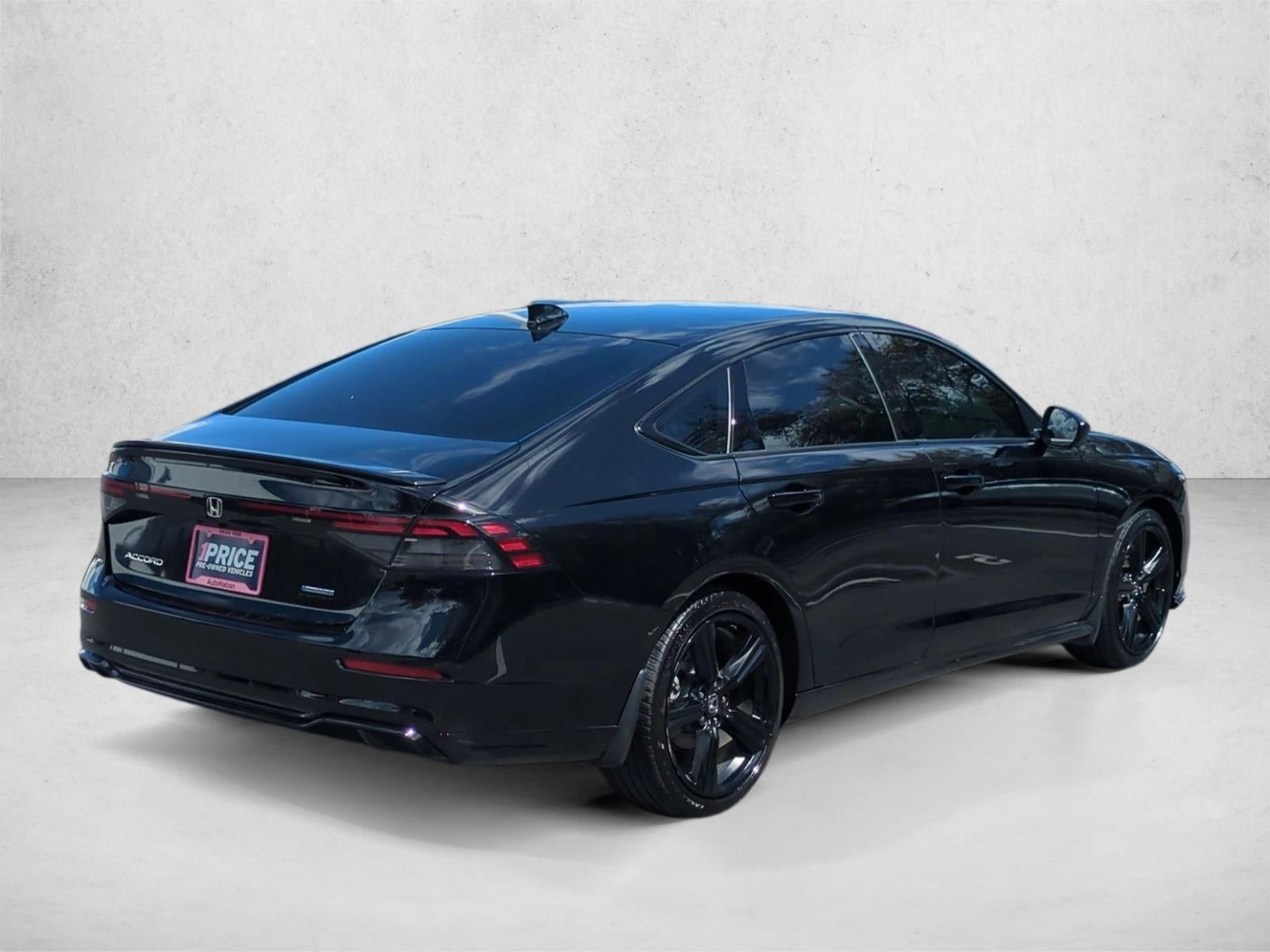 2023 Honda Accord Hybrid Sport-L Sedan