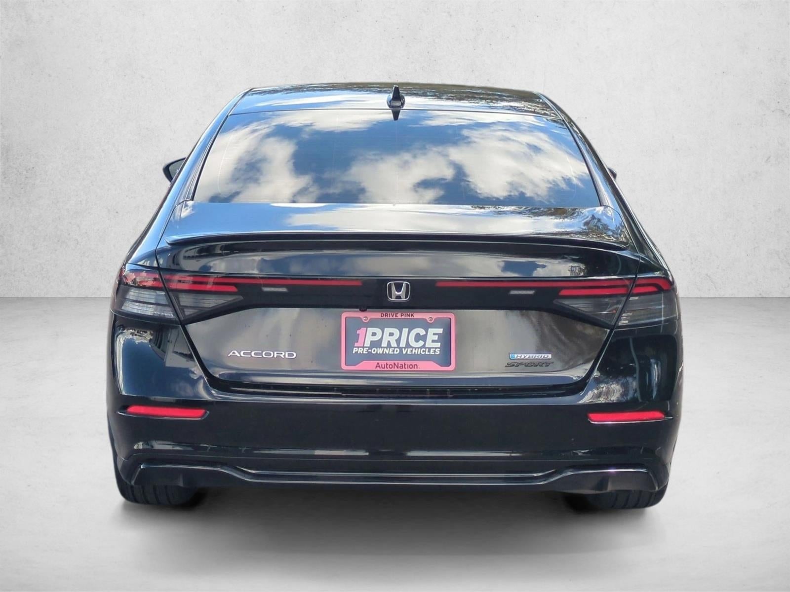 2023 Honda Accord Hybrid Sport-L Sedan