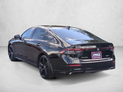 2023 Honda Accord Hybrid Sport-L Sedan