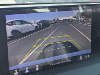 2024 Honda Accord Hybrid Sport-L Sedan