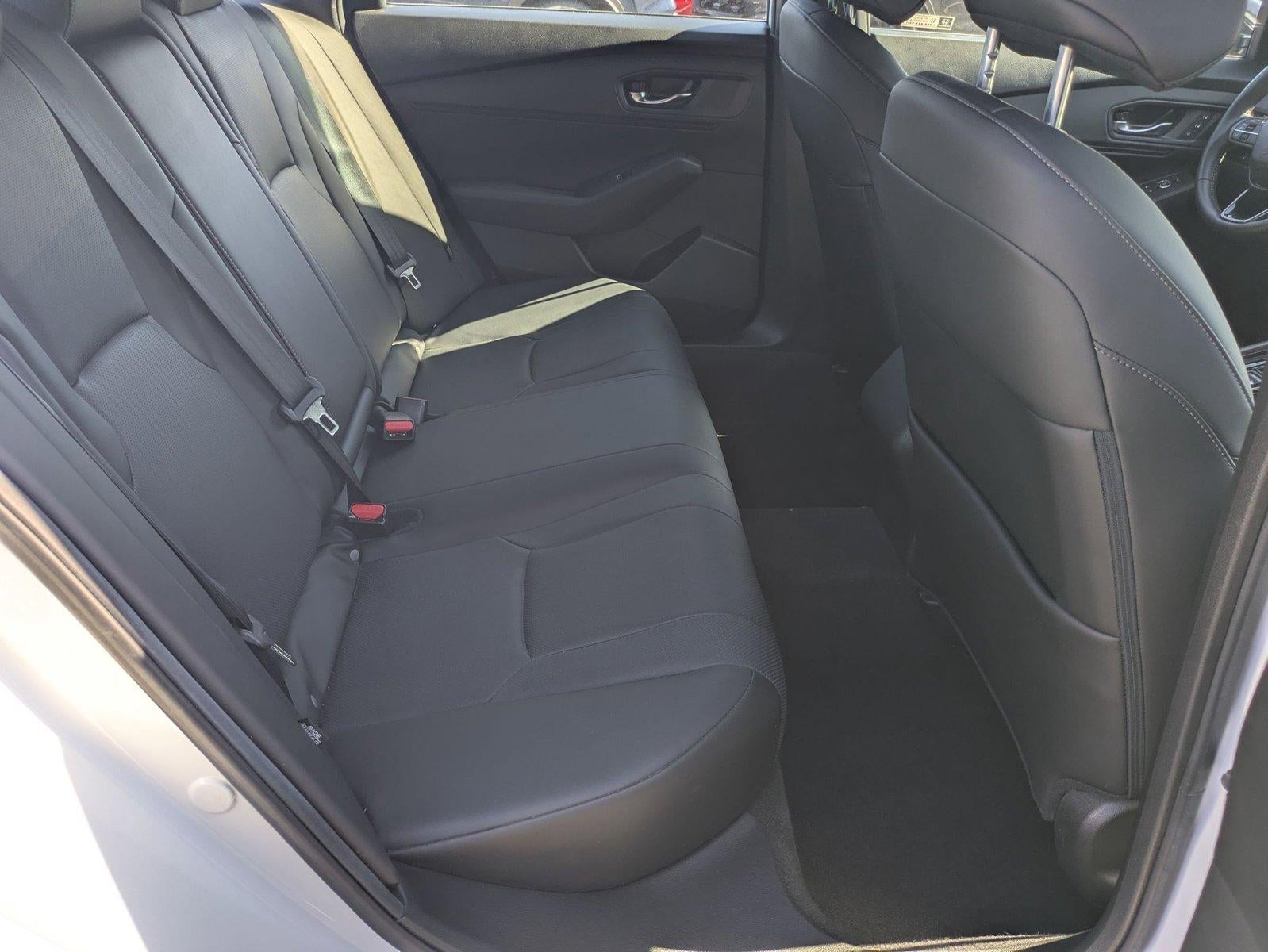 2024 Honda Accord Hybrid Sport-L Sedan