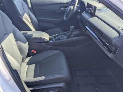 2024 Honda Accord Hybrid Sport-L Sedan