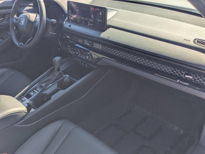 2024 Honda Accord Hybrid Sport-L Sedan