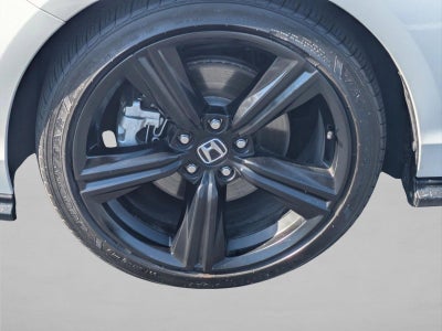 2024 Honda Accord Hybrid Sport-L Sedan