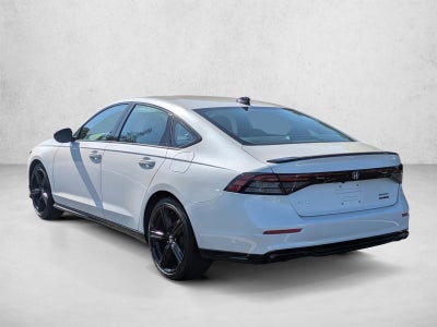 2024 Honda Accord Hybrid Sport-L Sedan
