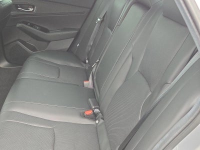 2026 Honda Accord Hybrid Touring Sedan