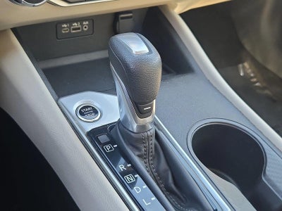 2025 Nissan Altima SV FWD