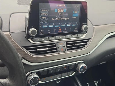 2025 Nissan Altima SV FWD