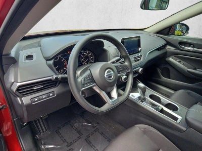 2022 Nissan Altima 2.5 SV Sedan