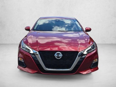 2022 Nissan Altima 2.5 SV Sedan
