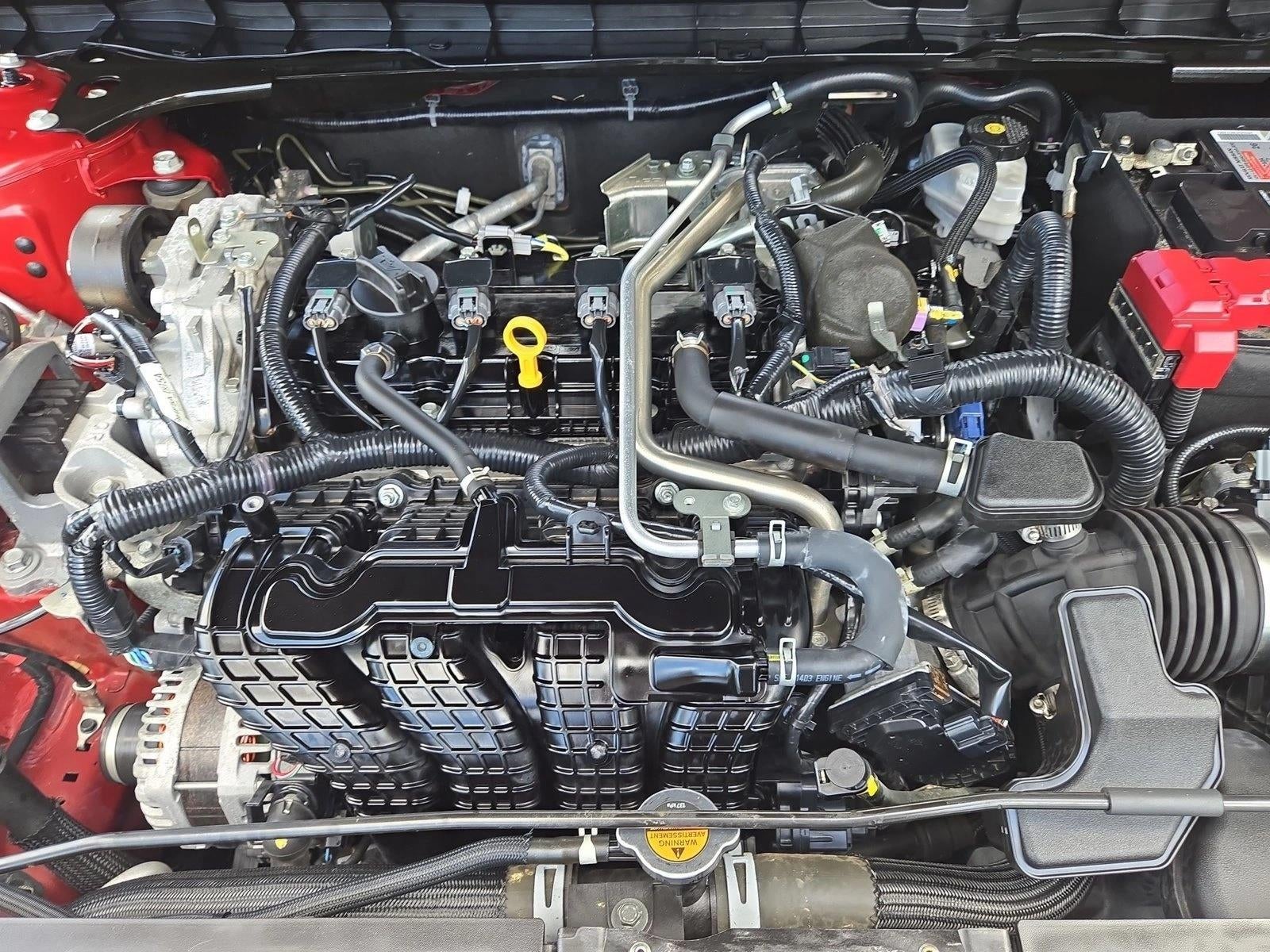 2022 Nissan Altima 2.5 SV Sedan
