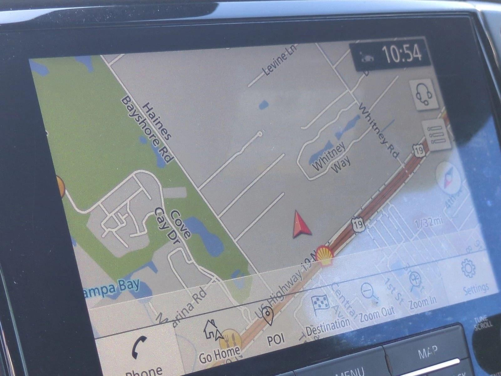 2021 Nissan Titan 4x4 Crew Cab PRO-4X