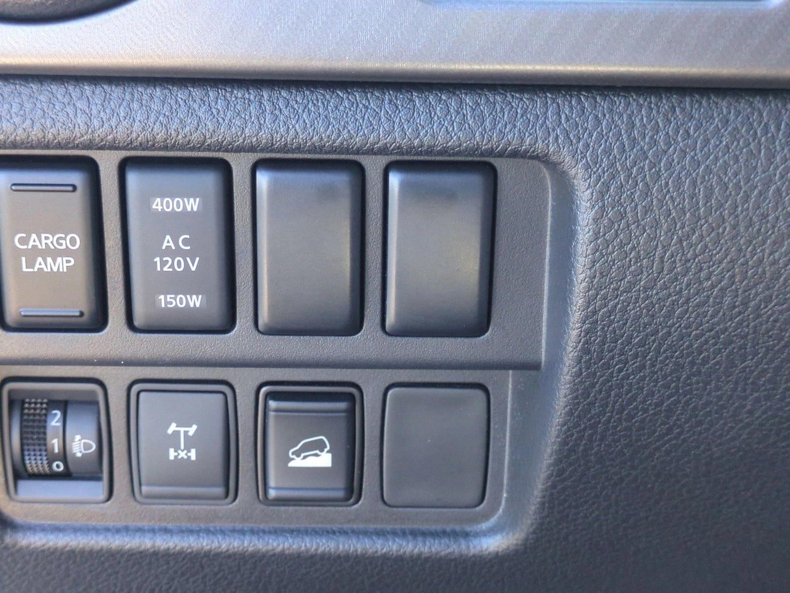 2021 Nissan Titan 4x4 Crew Cab PRO-4X