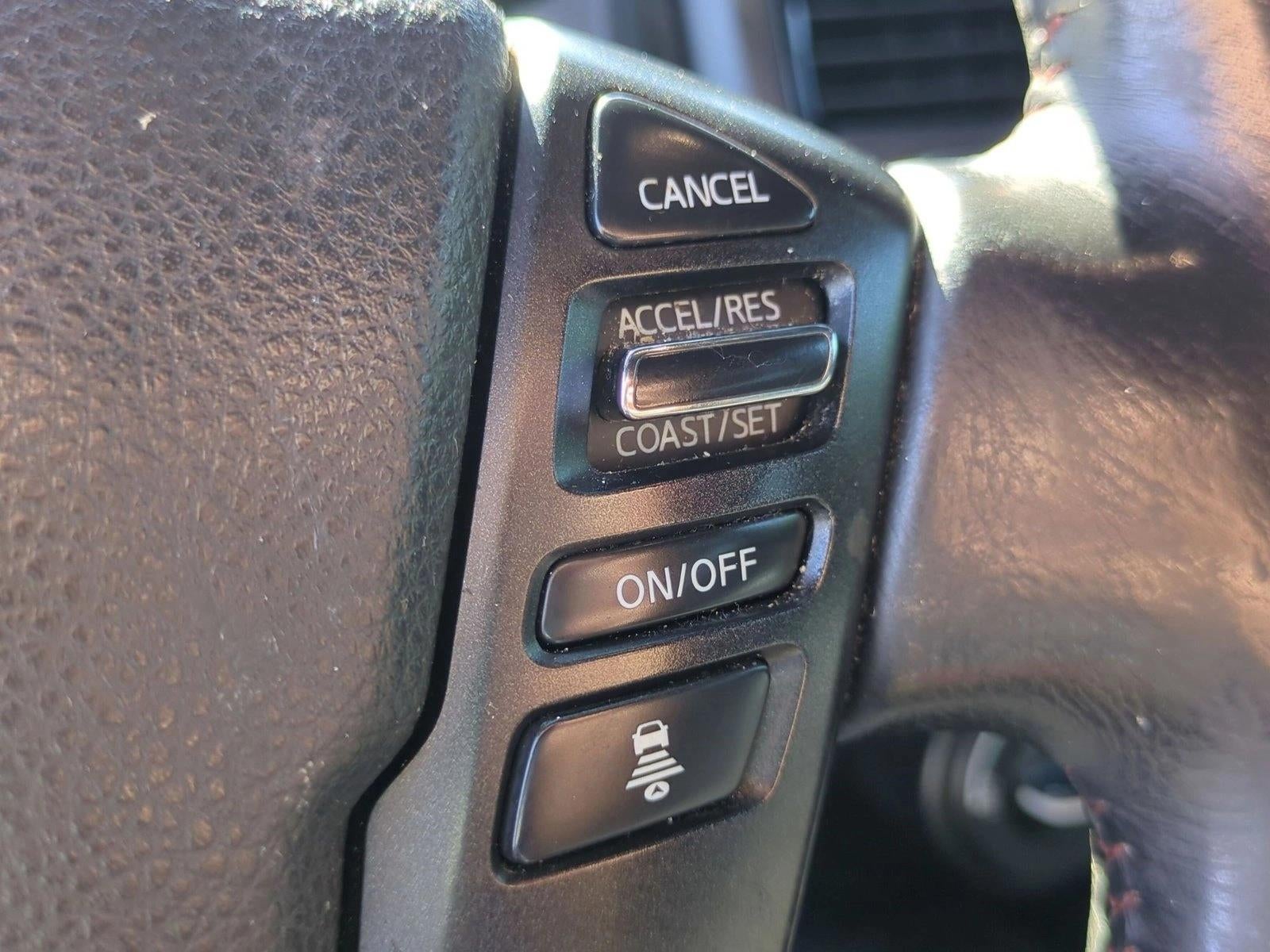 2021 Nissan Titan 4x4 Crew Cab PRO-4X