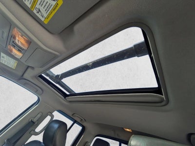 2014 Nissan Frontier 4WD Crew Cab SWB Auto PRO-4X