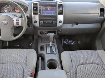 2019 Nissan Frontier Crew Cab 4x4 SV Auto *Ltd Avail*