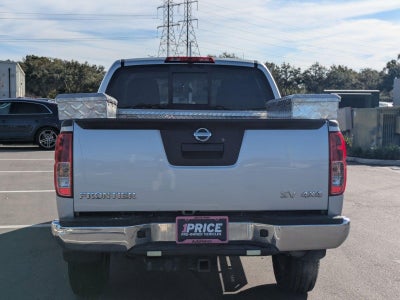 2019 Nissan Frontier Crew Cab 4x4 SV Auto *Ltd Avail*