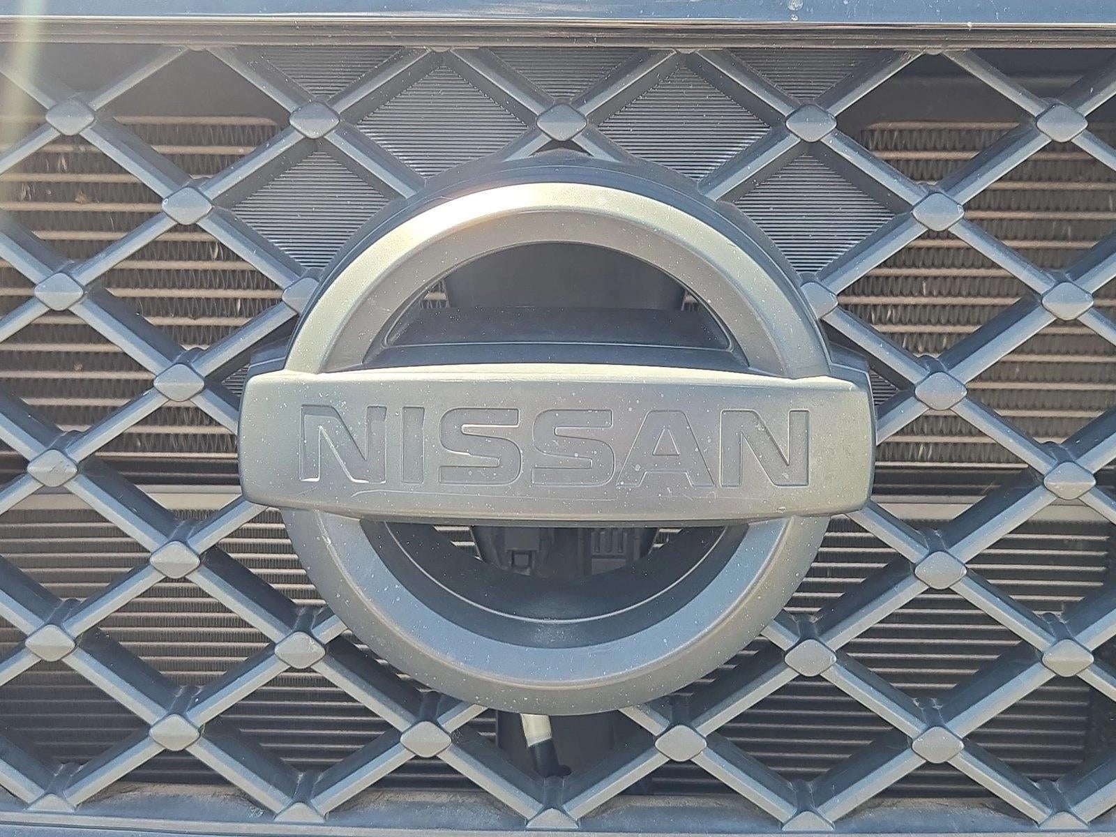 2020 Nissan Frontier Crew Cab 4x2 SV Auto