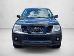 2020 Nissan Frontier Crew Cab 4x2 SV Auto