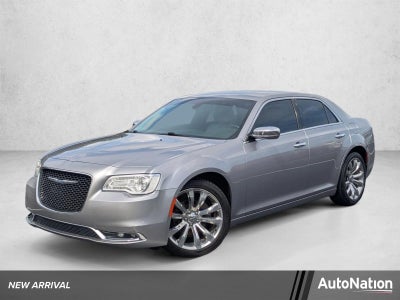 2018 Chrysler 300 Limited RWD