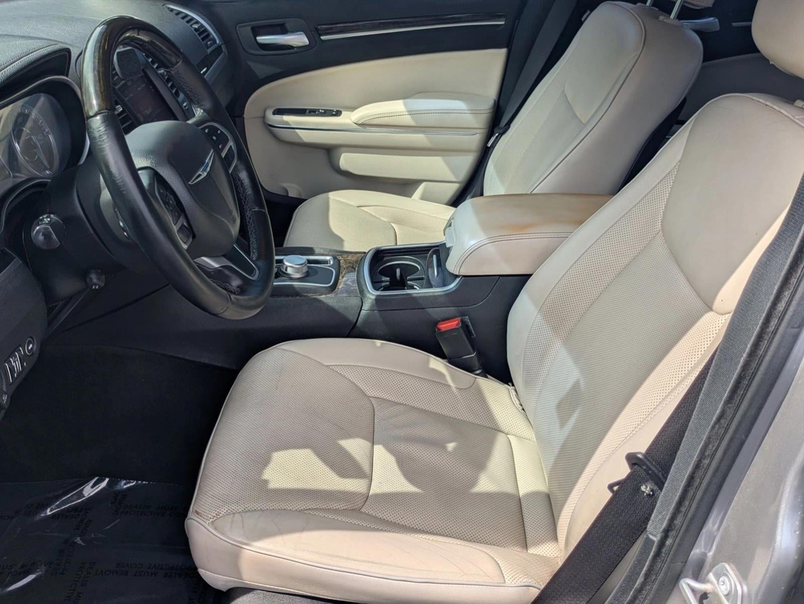 2018 Chrysler 300 Limited RWD
