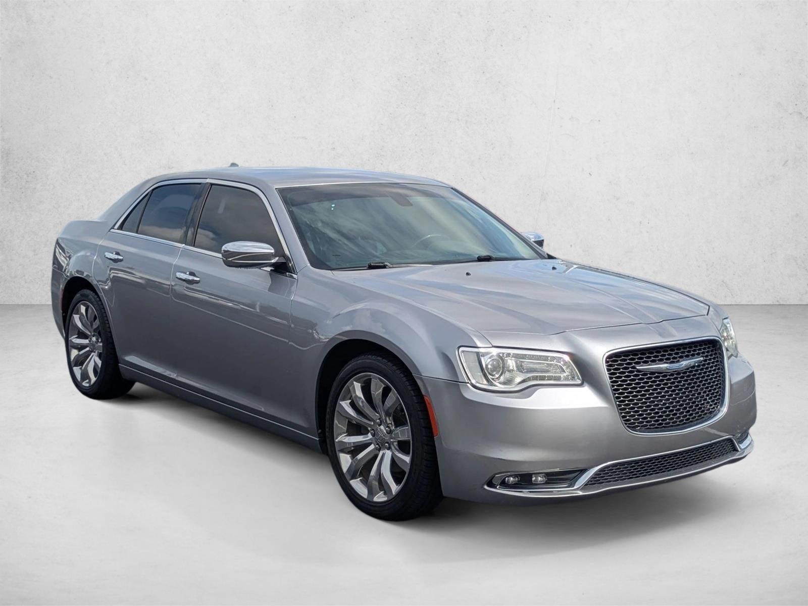 2018 Chrysler 300 Limited RWD