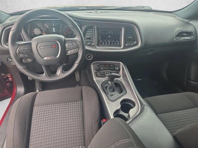 2020 Dodge Challenger SXT RWD