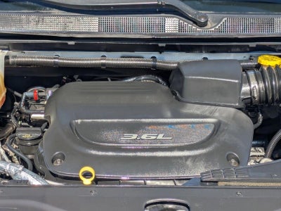 2017 Chrysler Pacifica Touring-L FWD