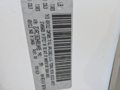 2017 Chrysler Pacifica Touring-L FWD