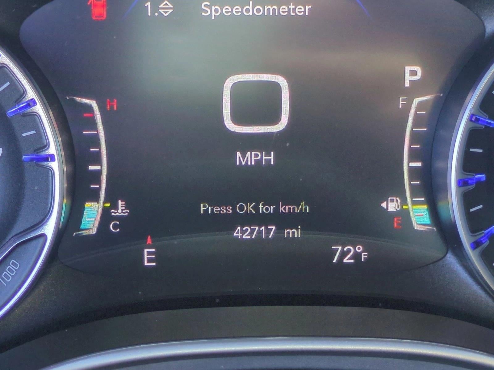 2023 Chrysler Pacifica Touring L FWD