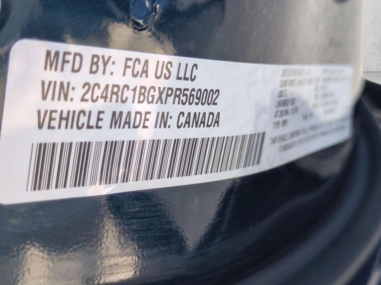 2023 Chrysler Pacifica Touring L FWD