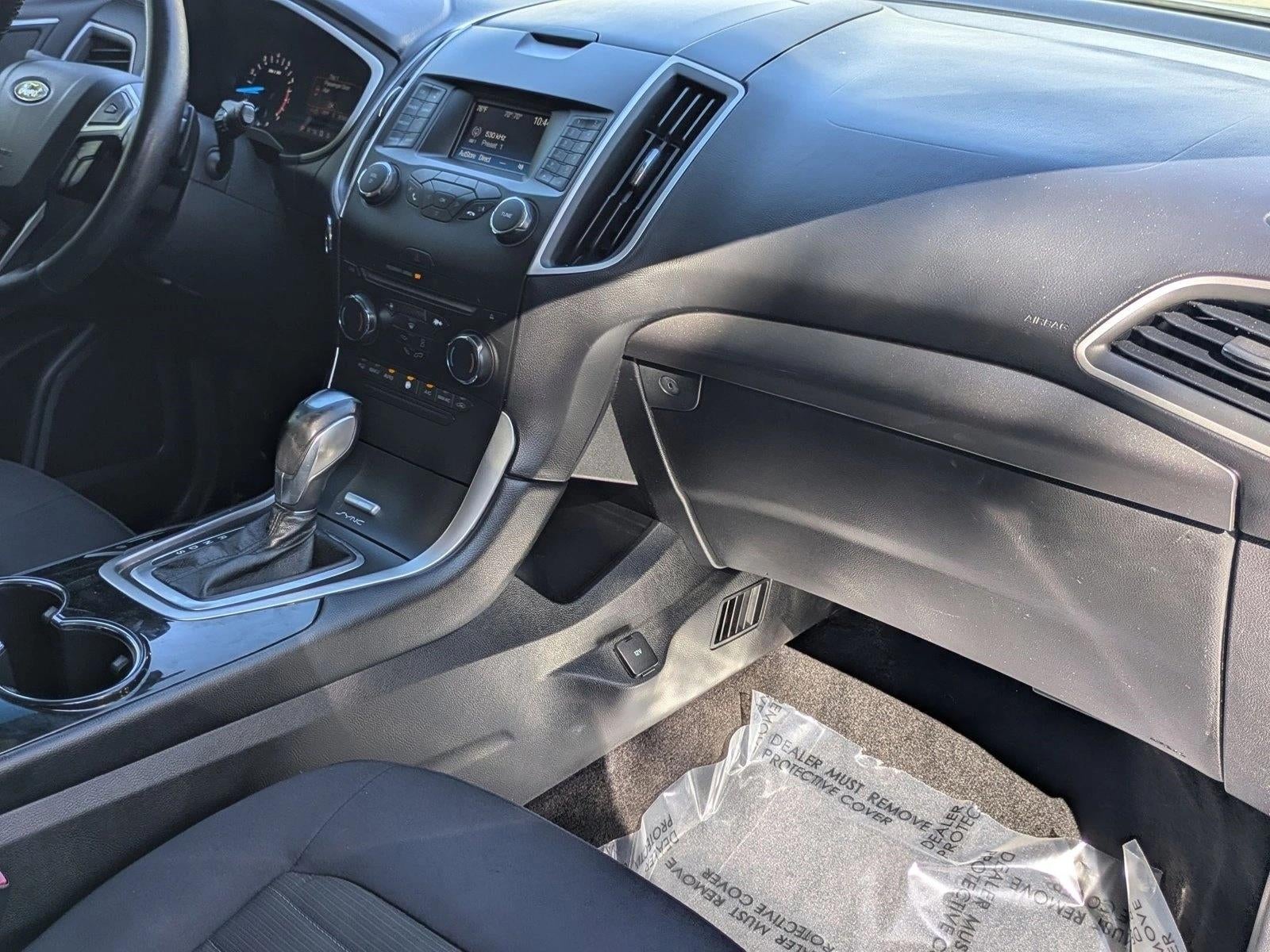 2016 Ford Edge 4dr SEL FWD