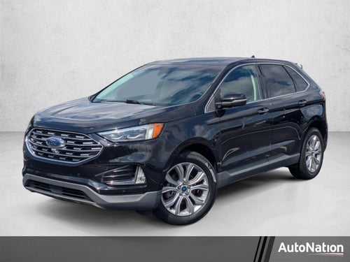 2019 Ford Edge Titanium FWD