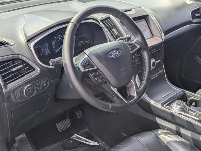 2019 Ford Edge Titanium FWD