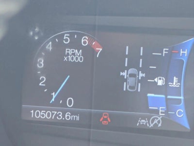 2019 Ford Edge Titanium FWD