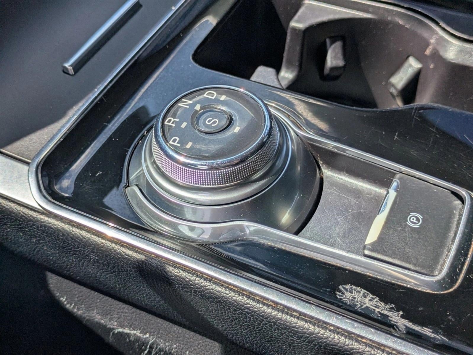 2019 Ford Edge Titanium FWD
