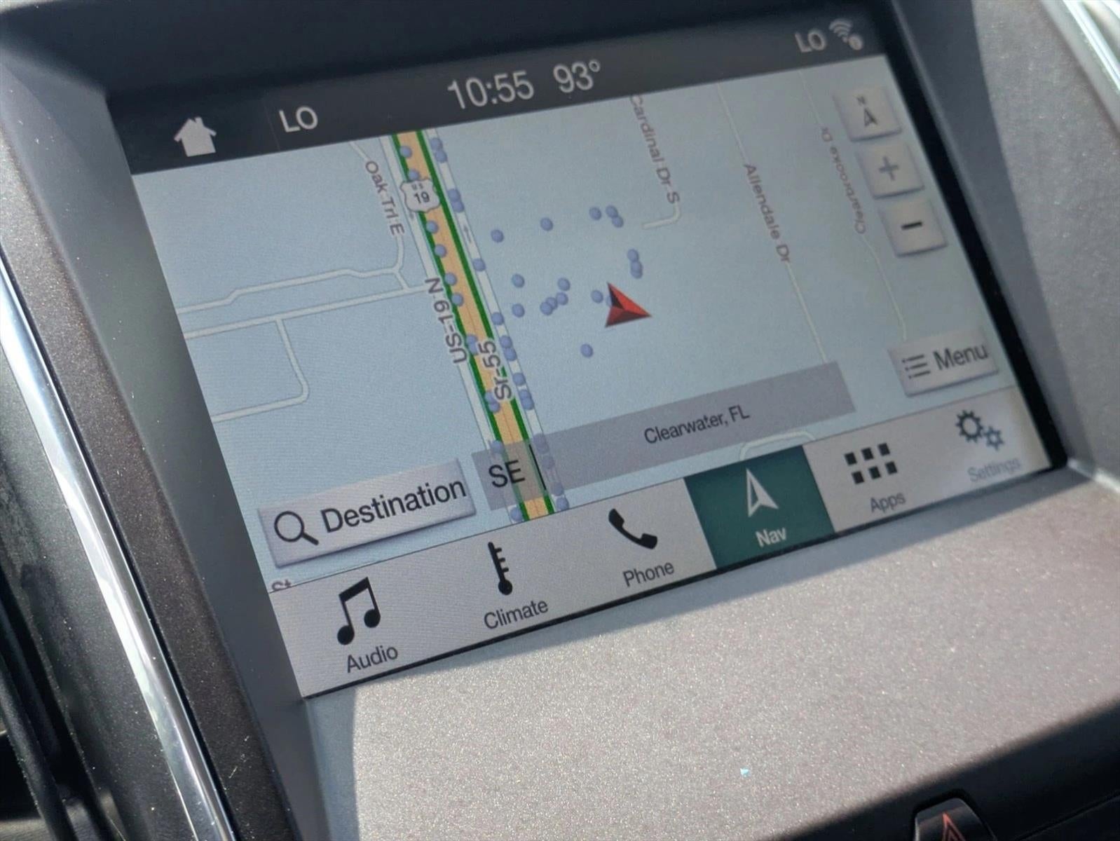 2019 Ford Edge Titanium FWD