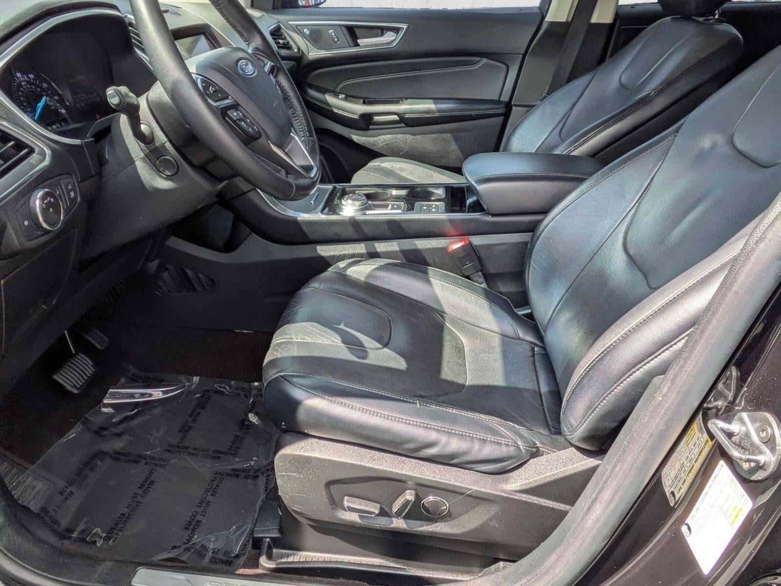 2019 Ford Edge Titanium FWD