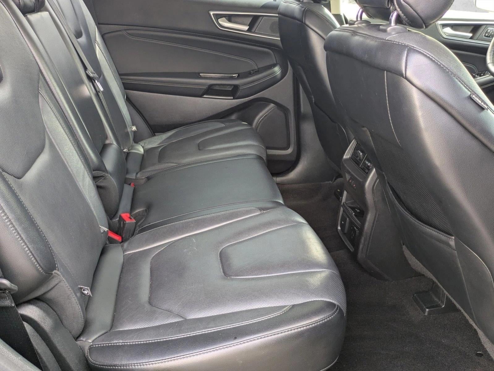 2019 Ford Edge Titanium FWD