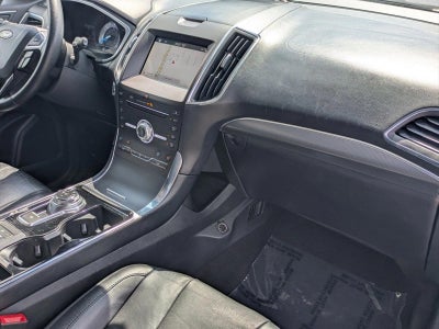 2019 Ford Edge Titanium FWD