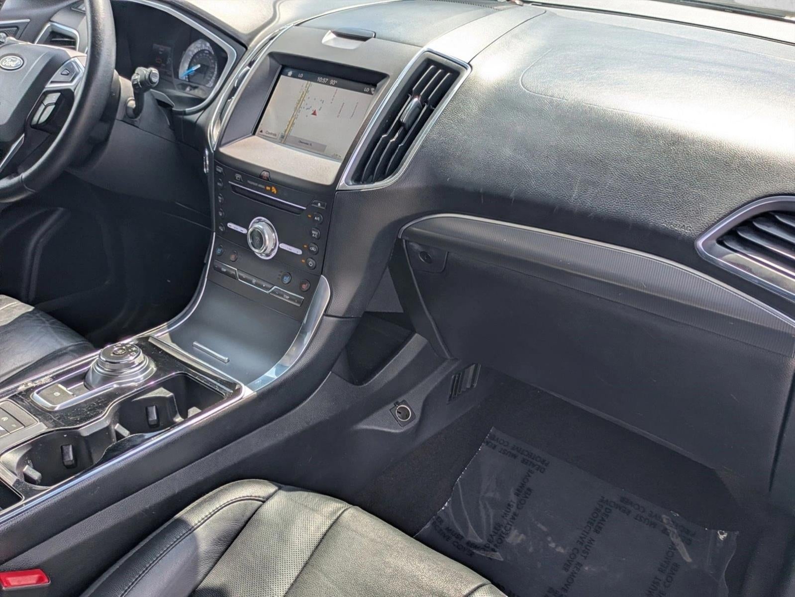 2019 Ford Edge Titanium FWD