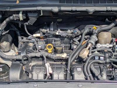 2019 Ford Edge Titanium FWD